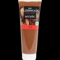 Van Bleiswijck acrylverf bruin Bruin | Action NL