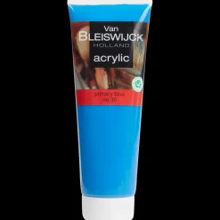Van Bleiswijck acrylverf primary blue | Action NL